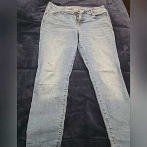 Old navy skinny jeans